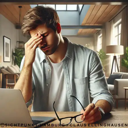 Visuelle Funktionsdefizite bei Erwachsenen